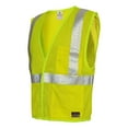 thumbnail image 2 of Kishigo Flame-Resistant Breathable Mesh Vest Size up to 5XL, 2 of 5