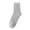 Grey, variant on Women Long Socks | Fngz Warm Indoor Socks | Womens Socks in Autumn and Winter Plus Velvet Padded Warm Towel Socks Single Color Color Ladies Long Cotton Socks Gifts for Women