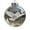 G, variant on Virelaxpo Christmas Tree Snow Globe Decorative Pendant with Miniature Winter Scenes and Weighted Base for Safe Holiday Display