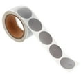 thumbnail image 4 of CIMAXIC Party 1200pcs Scratch Off Sticker Labels: Round Silver Stickers Self-Adhesive Circle Labels for DIY Cards Tickets Party Favors Classroom Rewards,0.98"X0.98"X0.01", 4 of 4