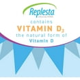 Replesta 50,000 IU Vitamin D3 Cholecalciferol, for Vitamin D Deficiency