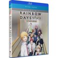 thumbnail image 1 of Rainbow Days, la Série Complète [BLU-RAY] 2 Pack, Copie Numérique, Sous-Titrée, 1 of 1