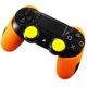 thumbnail image 1 of Funda de silicona Profesional MandaLibre Para PlayStation 4 Color naranja, 1 of 2