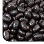Black Licorice Jelly Beans - 2 Pound Pack - Old Fashioned Candy - Bulk Jelly Beans