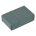 thumbnail image 4 of Box Protective Cover, PU Leather  Box Holder  for Friends Black,Green,Grey,Apricot, 4 of 8
