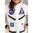 thumbnail image 5 of Kid's Cozy Astronaut Jumpsuit Costume, 5 of 7