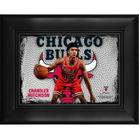 Chandler Hutchison Chicago Bulls Framed 5