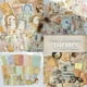 thumbnail image 3 of Scrapbook Paper, 400 Sheets of Journaling Supplies for Vintage Crafts Planner Junk Journal Supplies, 3 of 5