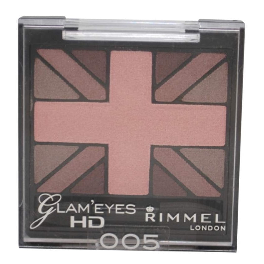 Coty Rimmel Glam'Eyes HD Eye Shadow, 0.088 oz
