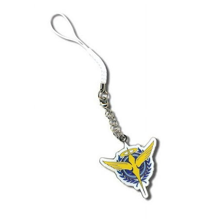 Gundam 00 Celestial Being Mobile Phone Charm