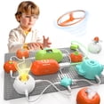 thumbnail image 1 of Kits científicos SMILESSKIDDO Electronics Exploration Kids 3-12, 1 of 7
