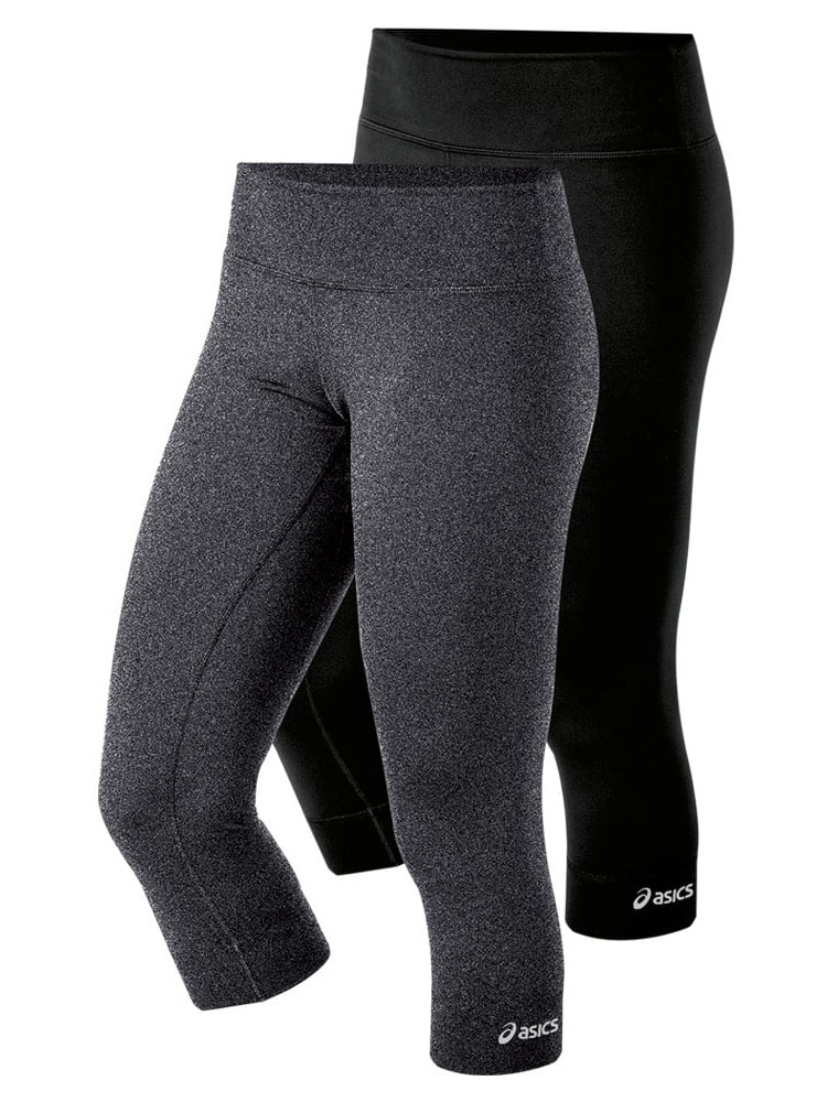 asics running capris