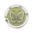 thumbnail image 1 of Elegant Metal Folding Table Hook For Secure Handbag Storage Portable Purse Hanger Durable Restaurant Accessory, 1 of 4