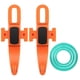 thumbnail image 1 of Soporte para anzuelo de señuelo multifuncional para accesorios de herramientas de caña de pescar naranja JShteea El nuevo, 1 of 5