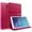 Pink, variant on Goldcherry for Galaxy Tab E 8.0 SM-T377 Tablet Case,Flip Folio Wallet Case Multi-Angle Viewing Stand Cover Packet Auto Sleep/Wake for Samsung Galaxy Tab E 8.0 SM-T377 2016(Pink)