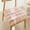 Pink_New#2273, variant on Faux Rabbit Fleece Insulated Seat Cushion – 17.7 x 17.7 in, Thick Plush Pad for Office, Home, Students, Winter, Multiple Colors