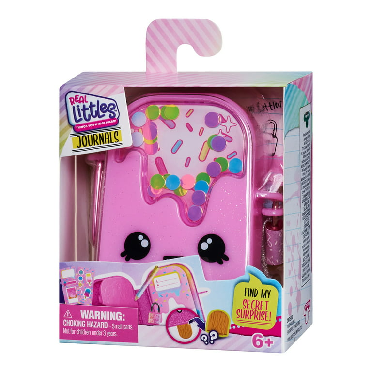 Real Littles Journals - Moose Toys
