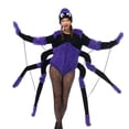 thumbnail image 4 of Disfraz Cosplay Traje Animal Mono Adulto Fabricado en Poliéster con Textura Suave Adecuado para Fiesta Halloween Regalo 84cm, 4 of 9