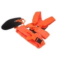 thumbnail image 4 of Trimmer Harness Dual Standard Shoulders Thickness 1.4 Cm Oxford Cloth Labor Saving Trimmer Strap for Weeding Machine, 4 of 10