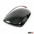 thumbnail image 4 of 2020-2026 Mercedes GLB Class X257 Side Mirror Cover Caps Carbon Fiber 2Pcs, 4 of 6