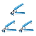 thumbnail image 3 of Naiovety Feiqiong Cool Plate Tongs Anti escaldado Hot Bowl Retriever Pinzas Clip Suministros de cocina de acero inoxidable Plate Tongs Type1 NO1, 3 of 6