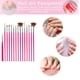 thumbnail image 5 of Pinceles para decoración de uñas, para arte de uñas y pintura facial detallada., 5 of 5