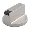 thumbnail image 3 of 6pcs 6mm Gas Stove Oven Replacement Universal Metal Rotary Switch Control Knobs, 3 of 8