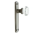 thumbnail image 3 of Nostalgic Warehouse Prawal_Psg_238_Nk Vintage Waldorf Gem Cut Crystal Passage Door Knob, 3 of 4