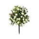 thumbnail image 2 of Plantación de flores simuladas para decoración de patio, jardín, primavera y verano, decoración exterior del hogar, plantas verdes artificiales, decoración de macetas para jardín., 2 of 6