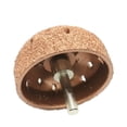 thumbnail image 3 of Zerint BT-1002a Buffing Wheel for Tire Repair dia. 2" (50 mm) 60 Grit with Linking Rod 1pc, 3 of 5