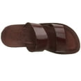 thumbnail image 4 of Jerusalem Sandals Aviv - Womens Brown, 4 of 6