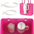 thumbnail image 2 of Accesorios para Portavasos Bogg, Aptos Bolsas de Playa Eva Hole, Portavasos, Almacenamiento Vasos,, 2 of 5