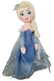 elsa plush doll walmart