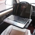 thumbnail image 3 of Steering Desk,Multi-functional Steering Wheel Table Car Computer Laptop Tablet, 3 of 5