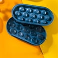 thumbnail image 2 of Big Sale ! Jiiey Ice Cube Mold Stackable Round Ice Cube Tray Set With Lid & – Create 4~13Pcs Round Ice Ice Trays For Freezer Is Easy To Release & Sturdy– Small Pellet Ice Maker For Drinks, 2 of 9