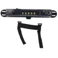 thumbnail image 2 of LED Light Bar, UTV Interior Dome Light Car Roll Bar Mount LED Lamp Waterproof Universal For ATV SUV Truck Off Road Vehicle, 2 of 8