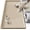 Beige, variant on Cat Litter Mat 54" x 27.5" XXL, Extra Large Silicone Mat for Litter Box, 1.38" Raised Edge Urine Proof Litter Trapping Mat Pad for Scatter Control, Soft on Kitty Paws, Protect Floor (Dark Grey)