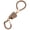Beige, variant on Adjustable Collar Harness Dog Leash Nylon Pet Lead Leash Dog Harness Durable Rope Belt Lightweight Dog Accessories Cat Collar