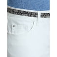 thumbnail image 5 of Women's Belted Denim Cuff Short, 5 of 5