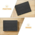 thumbnail image 3 of HEATSHAKING 2pcs Tool Case Insert Foam Inserts Black EPE Foams Shock-Absorbing for Storage and Protection, 3 of 8