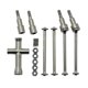 thumbnail image 3 of Metal Front and Rear Drive Shaft CVD for SCY 16101 16102 16103 16201 Pro 1/16 Brushless RC Car Upgrades Parts, 3 of 5