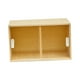 thumbnail image 2 of Criadora para pollitos, jaula para codornices, incubadora resistente, ligera, gallinero de madera M, 2 of 9