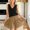 Khaki, variant on Endives Women's Shorts Solid Color Loose Summer Bermuda Short Knee Length Elastic Waist Beach Lounge Workout Casual Long Short Wide Leg Shorts