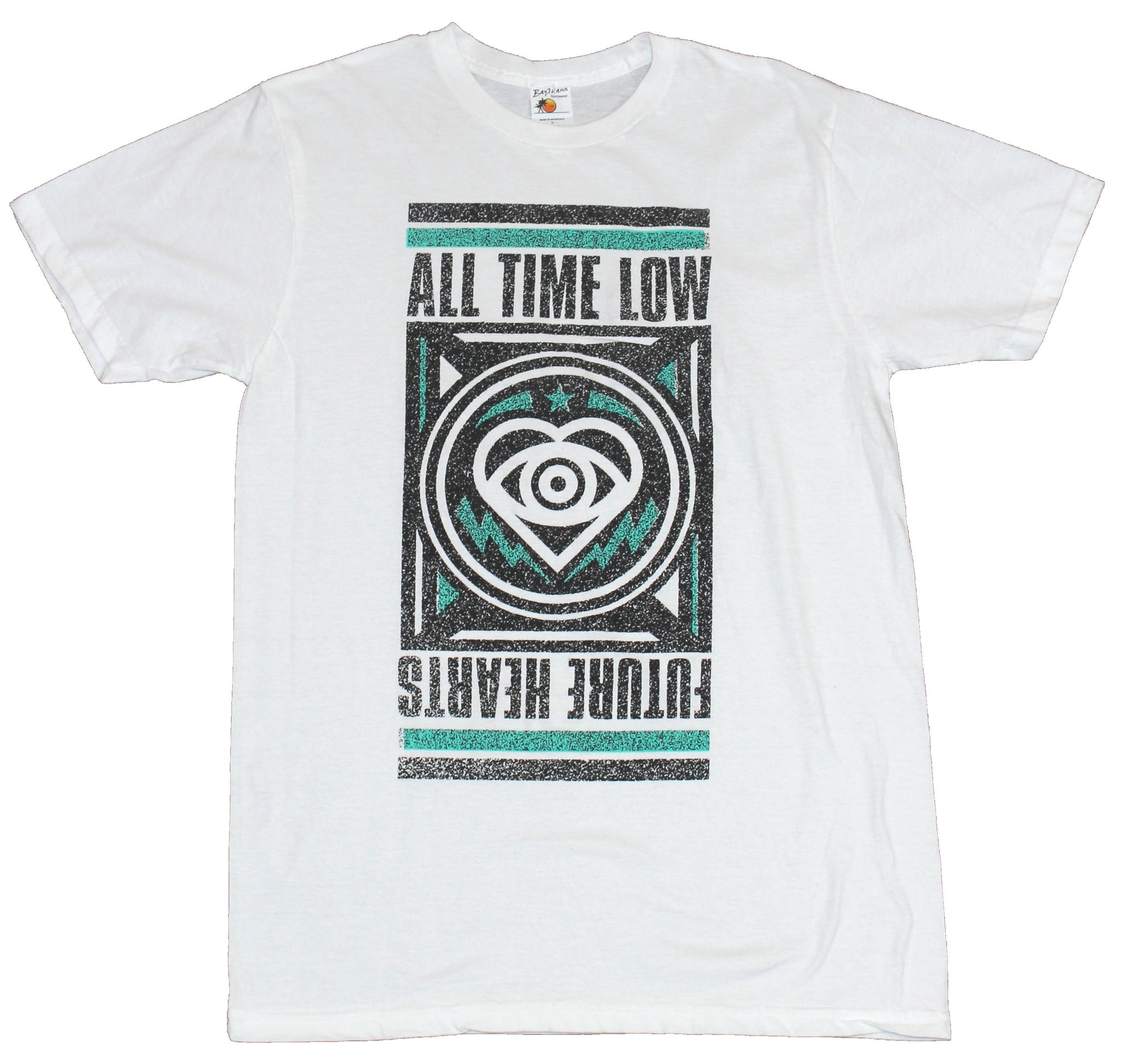 Future Hearts Heart Eye Ornate Boxed 