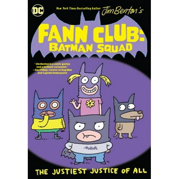 Pre-Owned Fann Club: Batman Squad (Paperback) 1779508891 9781779508898