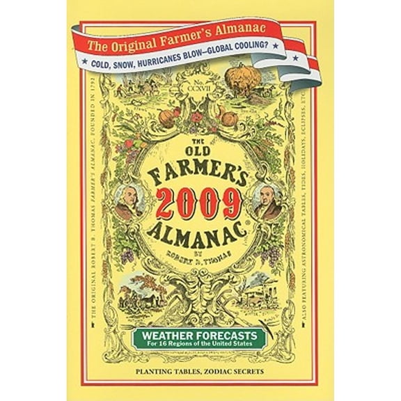 Pre-Owned The Old Farmer's Almanac (Hardcover) 1571984615 9781571984616