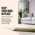 thumbnail image 2 of MAYSHINE Area Rug Gripper Pad (5x7 Feet), for Hard Floors, Provides Protection and Cushion for Area Rugs and Floors, 2 of 5