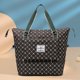 thumbnail image 5 of Yoga Fitness Bag Wet Dry Separation Bolsa de viaje de gran capacidad para deportes (negro) Likrtyny  Para Estrenar, 5 of 9