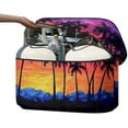 thumbnail image 2 of Yuyamidu Colorful Sunset Propane Tank Cover for RV Trailer Fits 20LB Dual RV Camper Propane Tank Cover Coconut Tree Gas Cylinder Protective Covers RV Accessories, 2 of 8