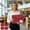 Red, variant on Gosuguu Plastic Snap Button Document Folders With Label Pocket, A4 File Envelopes, Waterproof Polypropylene